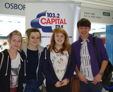 Hit Music Zone - Fareham Shopping Centre
