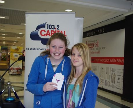 Hit Music Zone - Fareham Shopping Centre
