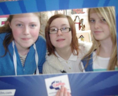Hit Music Zone - Fareham Shopping Centre