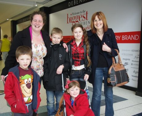 Hit Music Zone - Fareham Shopping Centre