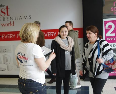 Hit Music Zone - Fareham Shopping Centre