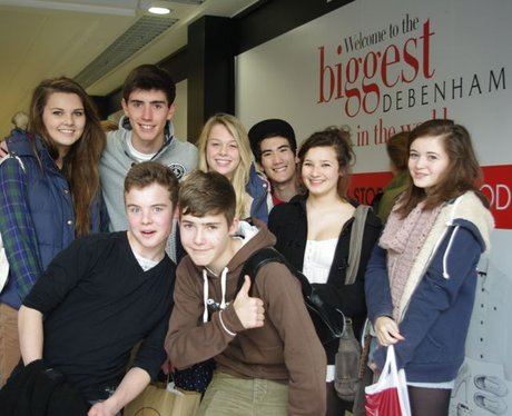 Hit Music Zone - Fareham Shopping Centre