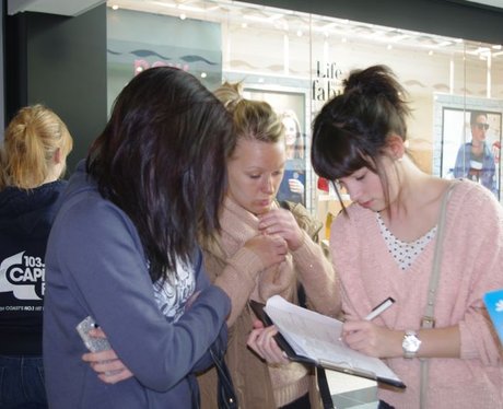 Hit Music Zone - Fareham Shopping Centre