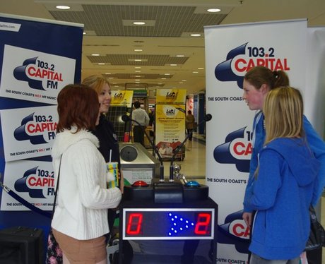 Hit Music Zone - Fareham Shopping Centre