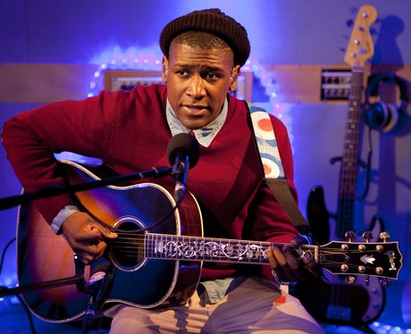 Labrinth at Capital FM