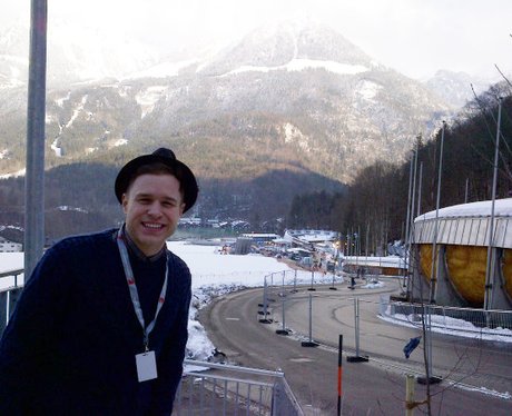 Olly Murs