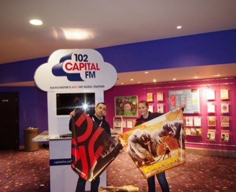 Orange Wednesday Cineworld Didsbury