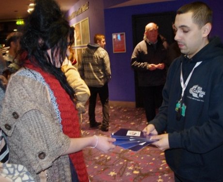 Orange Wednesday Cineworld Didsbury