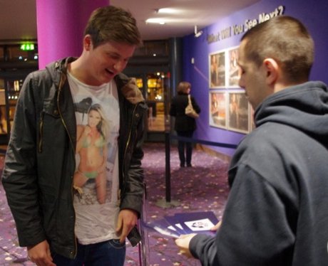 Orange Wednesday Cineworld Didsbury
