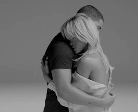 Rihanna and Drake