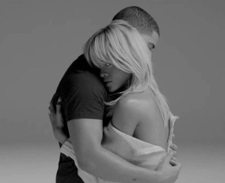 Rihanna and Drake