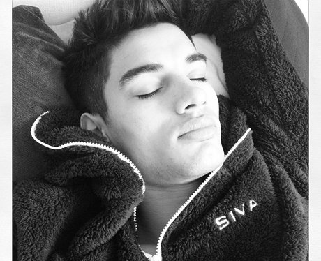 Siva The Wanted on twitter