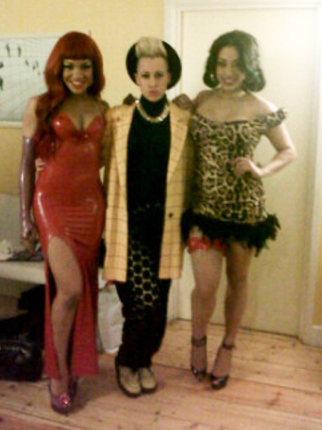 Stooshe