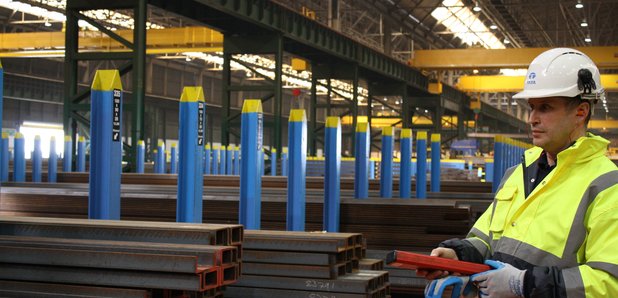 tata steel