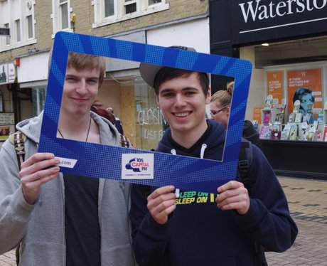 Capital Street Stars