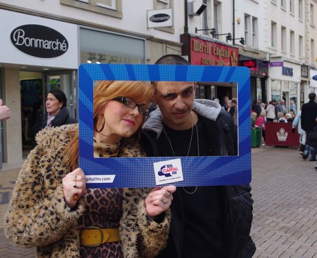 Capital Street Stars