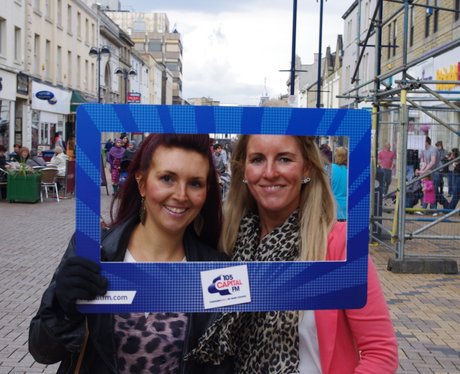 Capital Street Stars