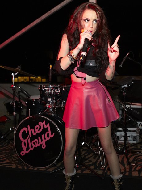 Cher Lloyd