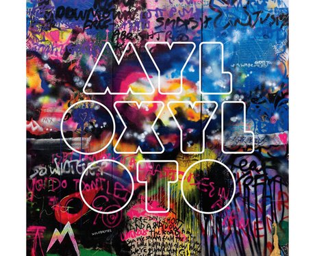 Coldplay- Mylo Xyloto
