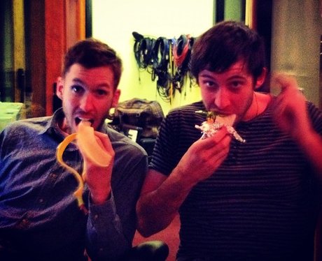 Example and Calvin Harris