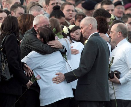 Fallen Servicemen Repatriated