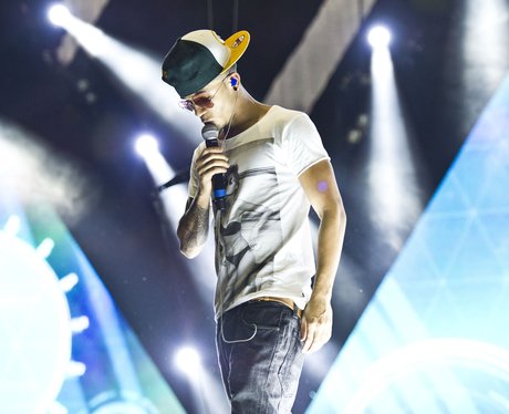 JLS 4th Dimension Tour