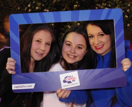 JLS at the LG Arena