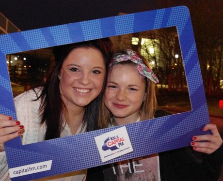 JLS at the LG Arena