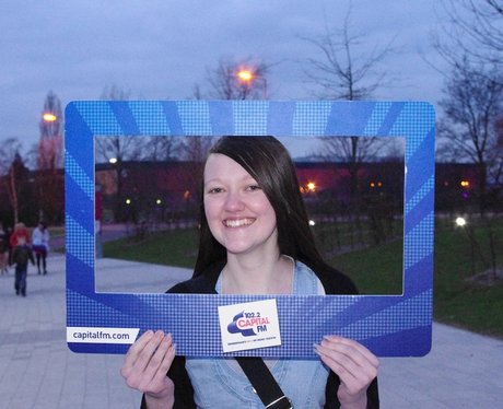 JLS at the LG Arena