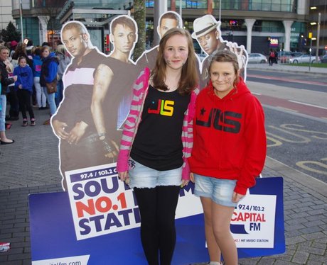 jls in Cardiff