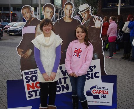 jls in Cardiff