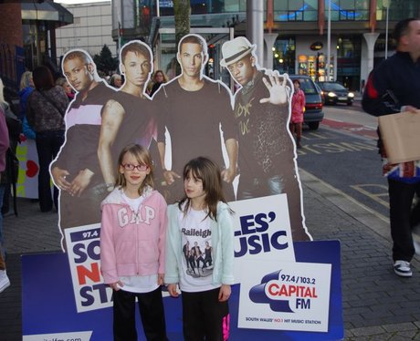 jls in Cardiff