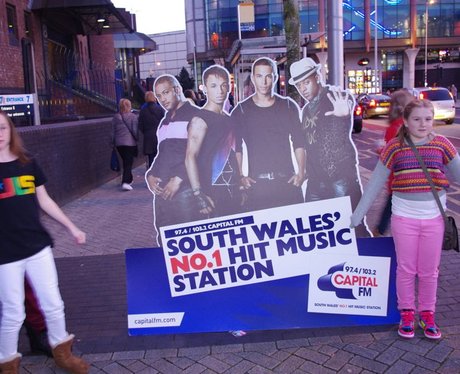 jls in Cardiff