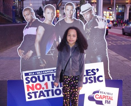 jls in Cardiff