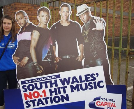 jls in Cardiff
