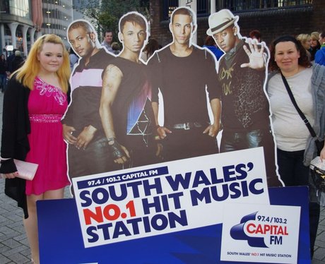jls in Cardiff
