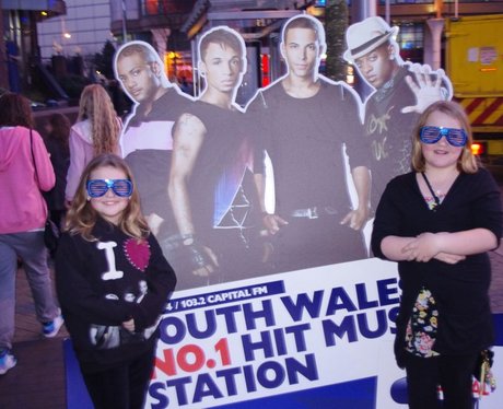 jls in Cardiff