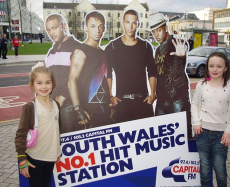 jls in Cardiff