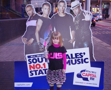jls in Cardiff
