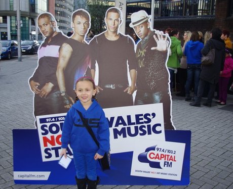 jls in Cardiff