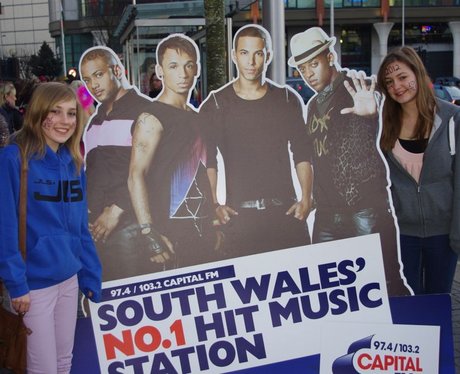jls in Cardiff
