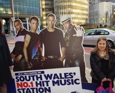 jls in Cardiff