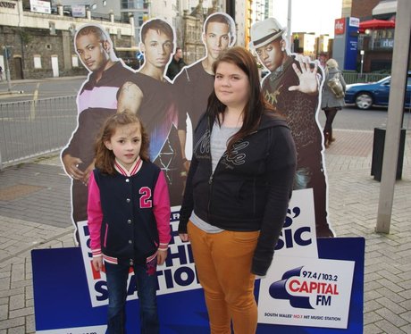 jls in Cardiff