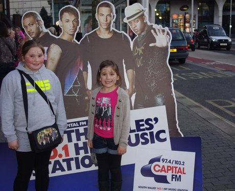 jls in Cardiff
