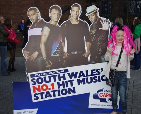 jls in Cardiff