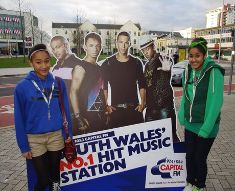 jls in Cardiff