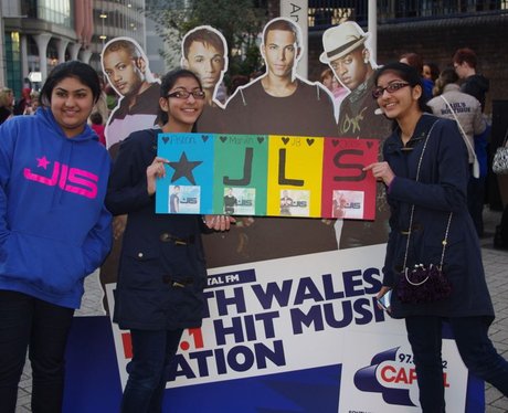 jls in Cardiff