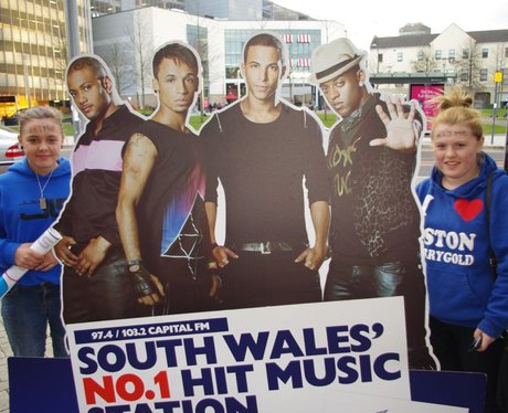 jls in Cardiff