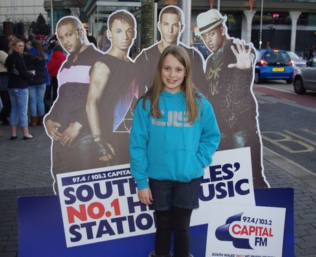 jls in Cardiff