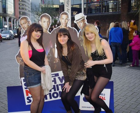 jls in Cardiff
